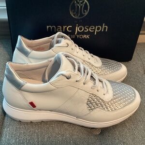 Marc Joseph New York Banes Court Sneaker (Women) 9M